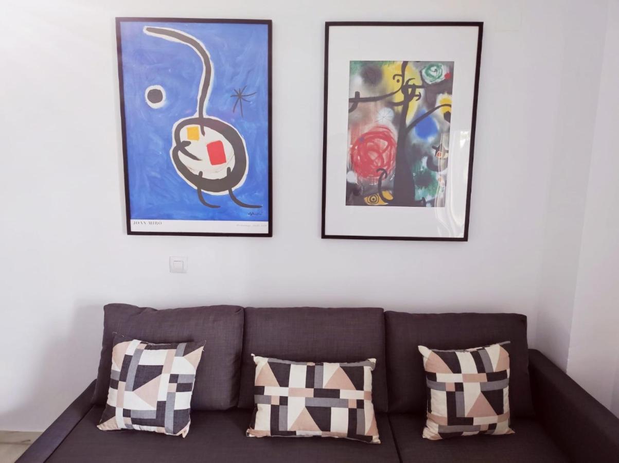 Florencio Quintero Home Séville Extérieur photo