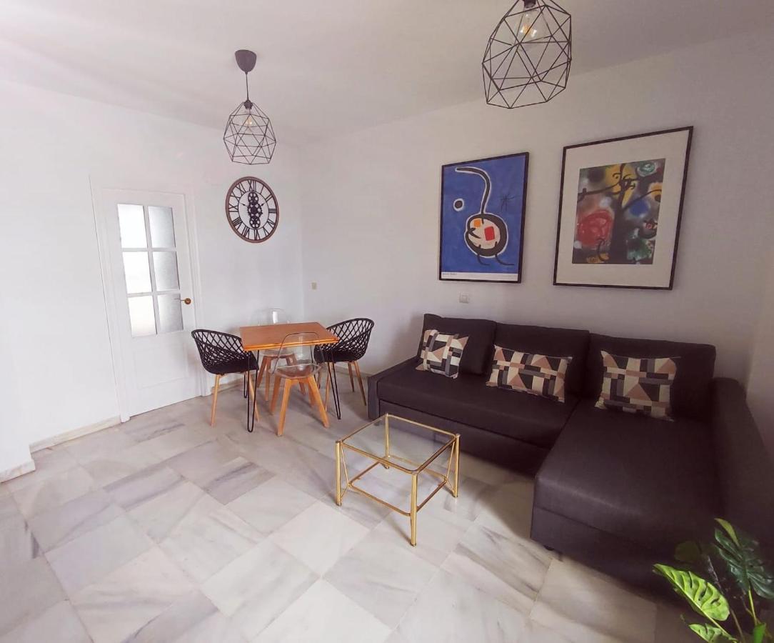 Florencio Quintero Home Séville Extérieur photo